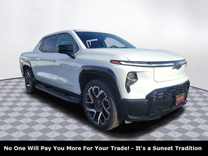 New 2024 Chevrolet Silverado EV RST