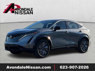 Certified 2025 Nissan Ariya FWD