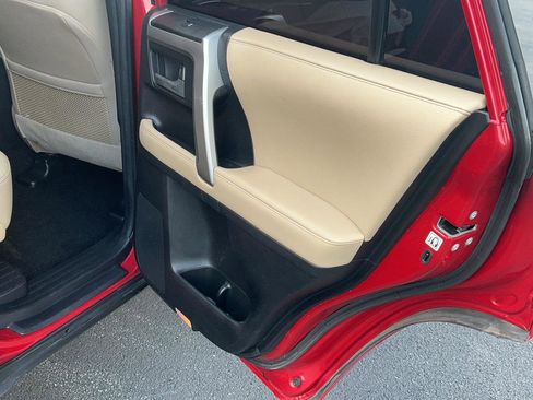 Certified 2022 Toyota 4Runner SR5 Premium AWD/4WD image 29