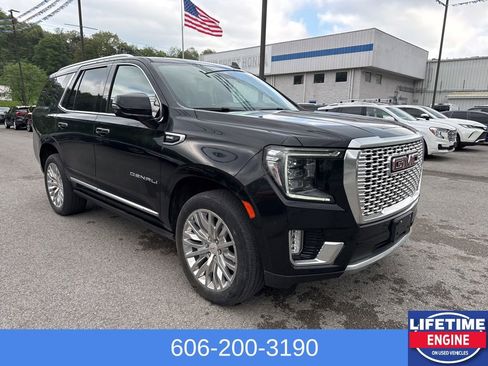 Used 2023 GMC Yukon Denali image 3