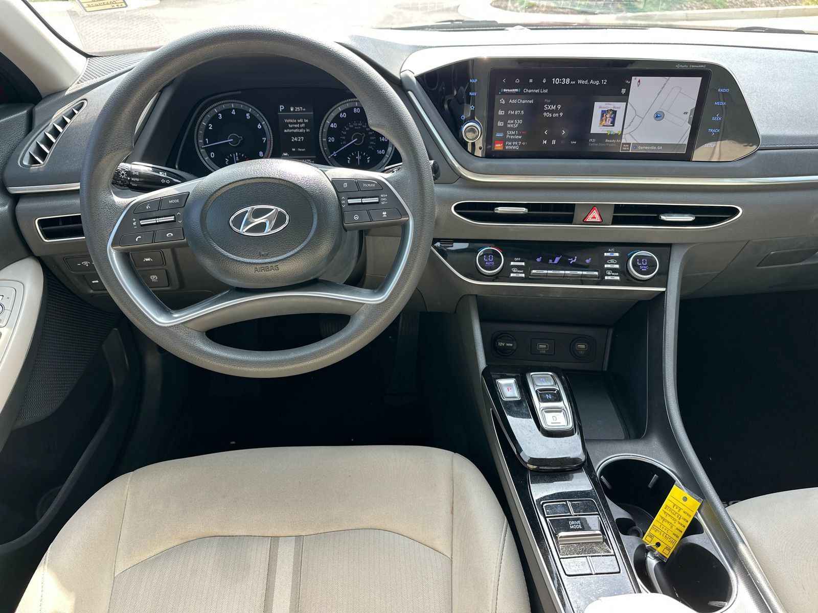 Used 2023 Hyundai Sonata SEL FWD image 18