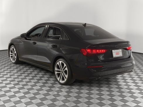 Certified 2026 Audi A3 2.0T Premium w/ Black Optic Package AWD/4WD image 3