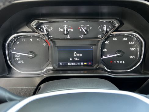 Used 2021 GMC Sierra 1500 SLT w/ SLT Premium Package AWD/4WD image 26