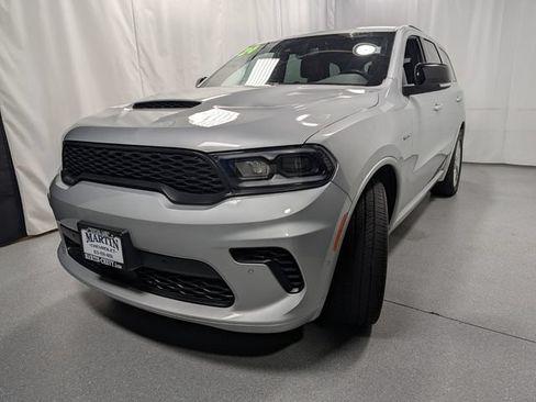 Used 2024 Dodge Durango R/T AWD/4WD image 8