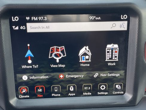 Used 2020 Jeep Gladiator Rubicon AWD/4WD image 23