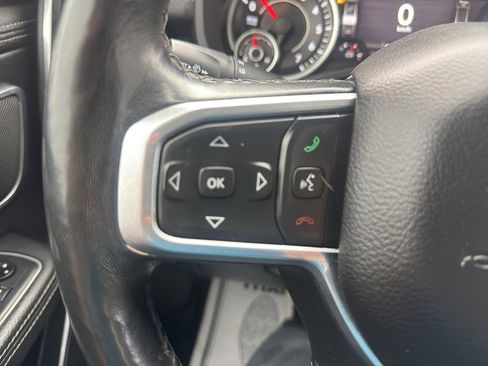 Used 2019 RAM 1500 Laramie image 29