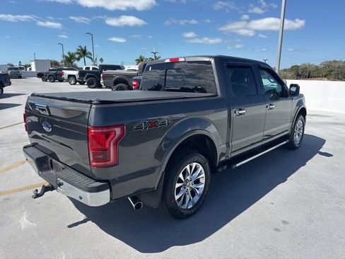 Used 2016 Ford F150 Lariat w/ Equipment Group 502A Luxury image 5