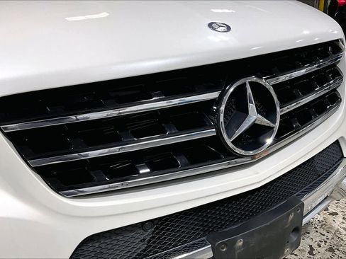 Used 2015 Mercedes-Benz ML 400 4MATIC image 29