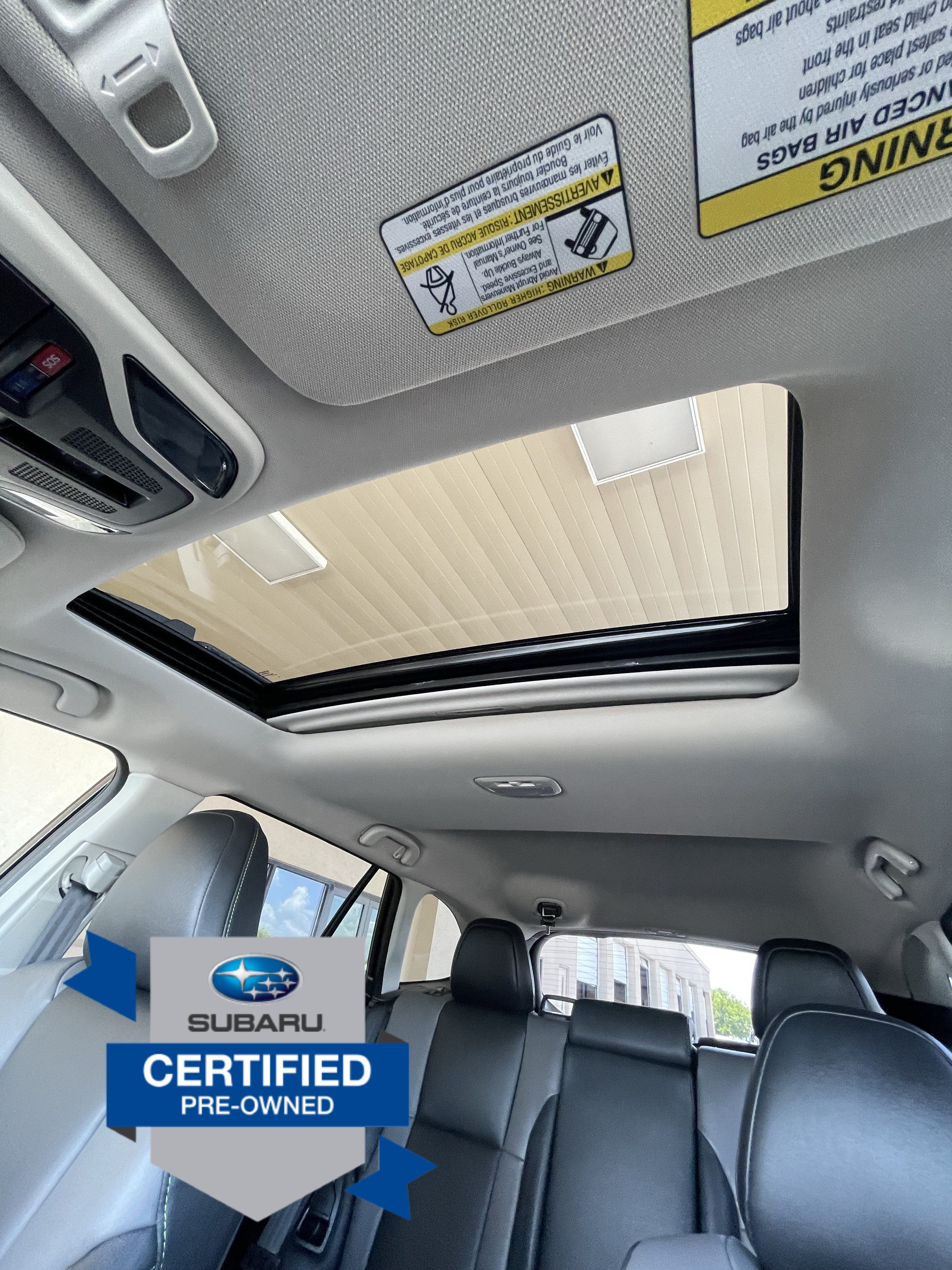 Certified 2024 Subaru Outback Onyx Edition XT AWD/4WD image 33