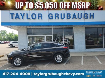 New 2025 Buick Envista Preferred w/ Convenience I Package