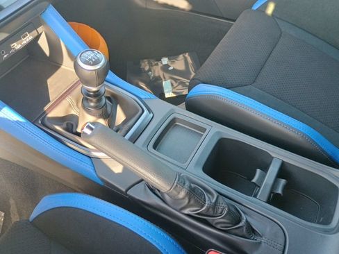 New 2026 Subaru WRX tS AWD/4WD image 24