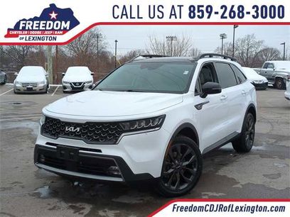 Used 2022 Kia Sorento X-Line EX