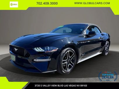 Used 2019 Ford Mustang Premium