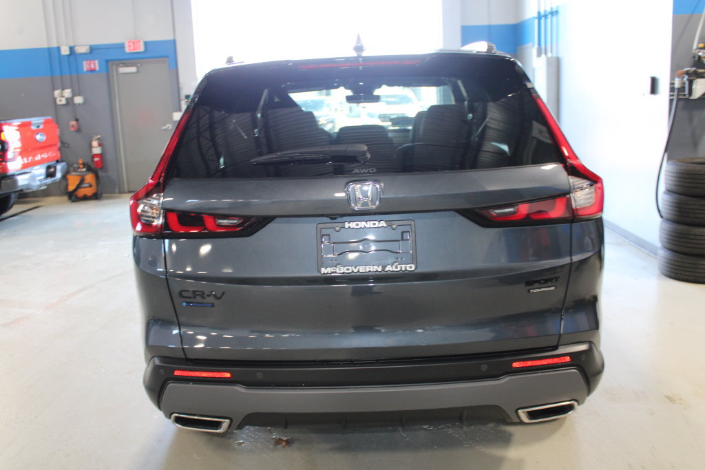 New 2027 Honda CR-V Sport Touring image 9