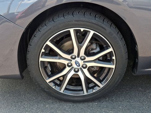 Used 2017 Subaru Impreza 2.0i Limited AWD/4WD image 10