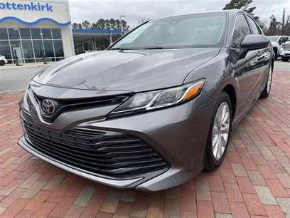 Used 2020 Toyota Camry LE