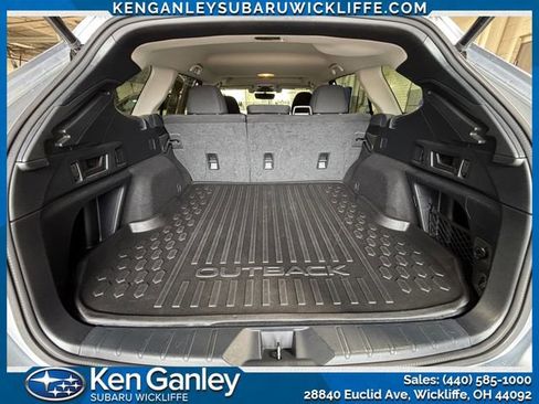Certified 2022 Subaru Outback Premium AWD/4WD image 22