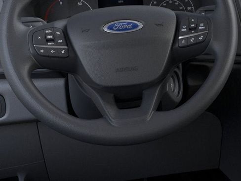 New 2025 Ford E-Transit Low Roof w/ Load Area Protection Package image 12
