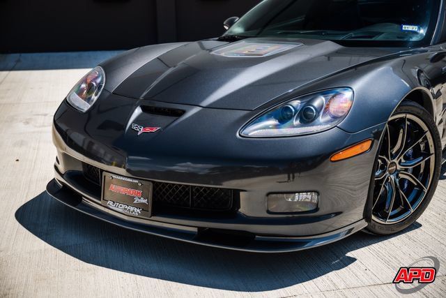 Used 2011 Chevrolet Corvette ZR1 w/ Preferred Equipment Group RWD image 24