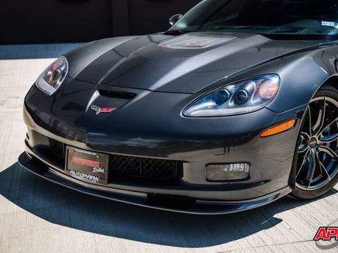 Used 2011 Chevrolet Corvette ZR1 w/ Preferred Equipment Group RWD image 24