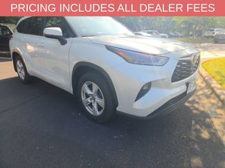 Certified 2025 Toyota Highlander LE AWD/4WD video 1