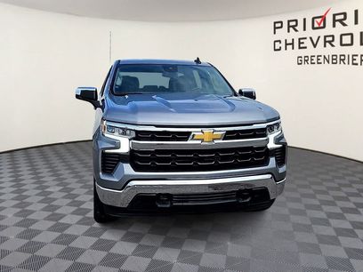 Used 2024 Chevrolet Silverado 1500 LT