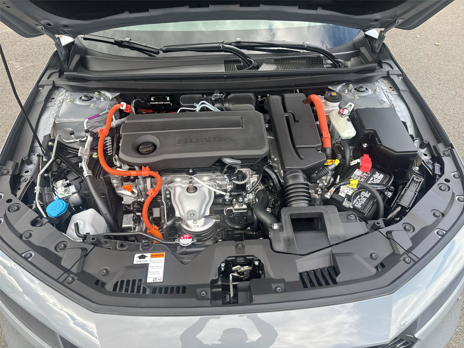New 2026 Honda Accord Hybrid Sport-L FWD image 33