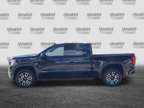 Used 2019 GMC Sierra 1500 AT4 w/ AT4 Premium Package AWD/4WD image 6