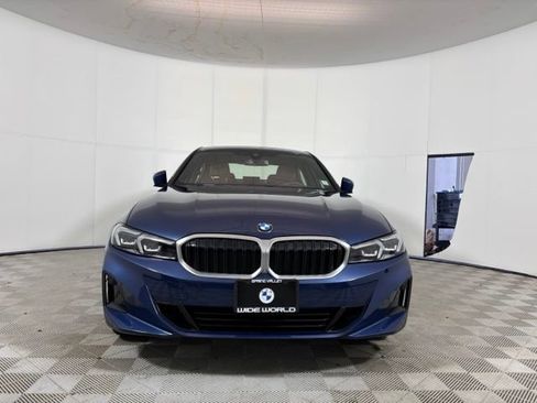 Used 2023 BMW 330i xDrive Sedan w/ Premium Package AWD/4WD image 2