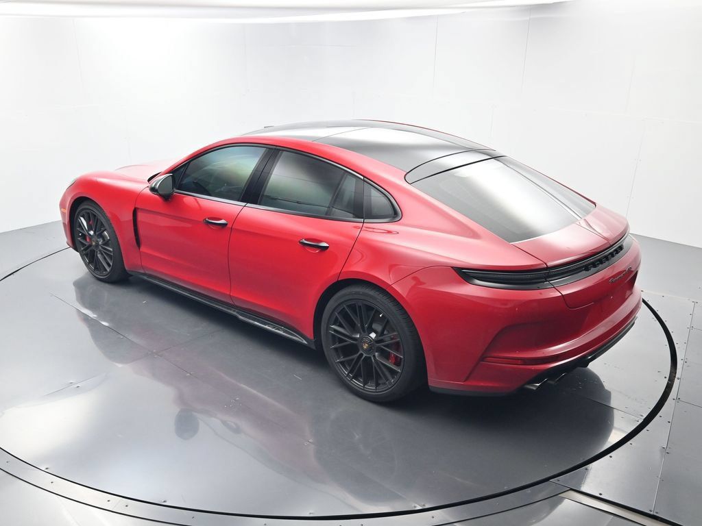 Used 2026 Porsche Panamera GTS AWD/4WD image 37