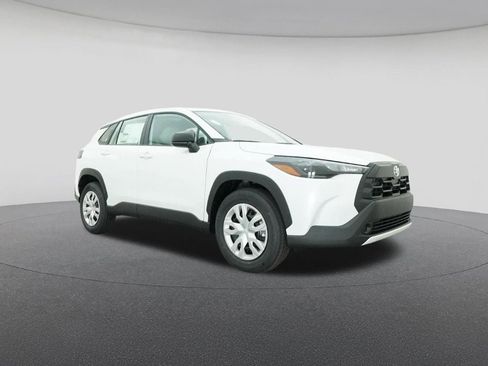 New 2026 Toyota Corolla Cross L image 29