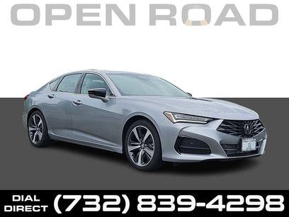 Used 2025 Acura TLX w/ Technology Package