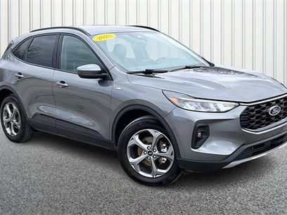 Used 2025 Ford Escape ST-Line Select