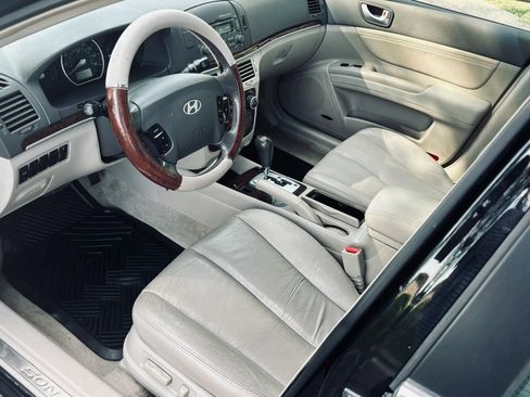 Used 2008 Hyundai Sonata Limited FWD image 21