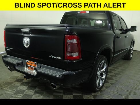 Used 2020 RAM 1500 Limited AWD/4WD image 12