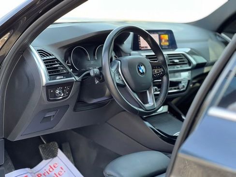 Used 2020 BMW X3 sDrive30i w/ Convenience Package image 11