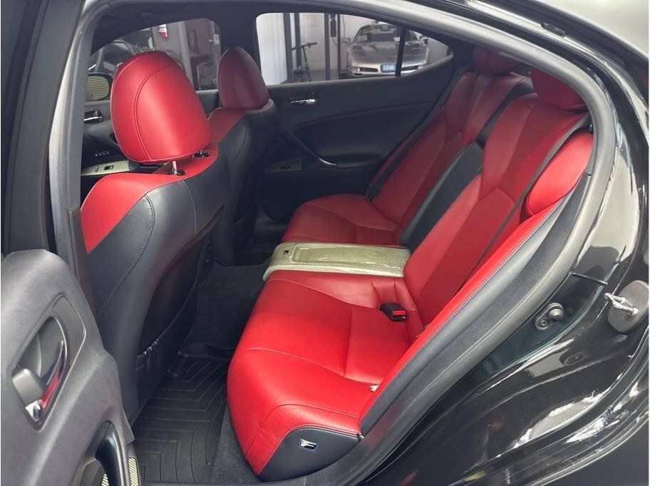 Used 2012 Lexus IS F RWD image 18