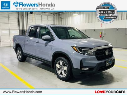 New 2026 Honda Ridgeline RTL