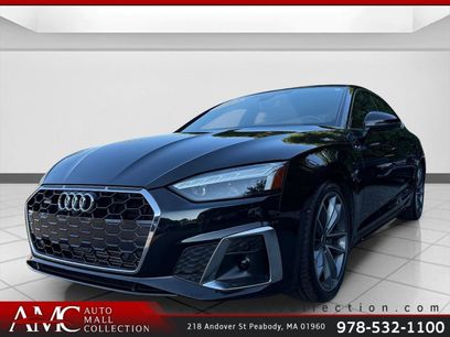 Used 2023 Audi A5 2.0T Premium Plus w/ Premium Plus