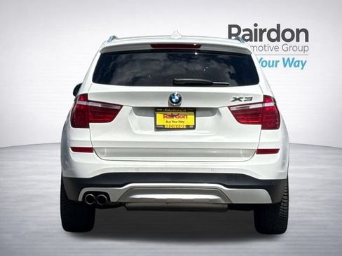 Used 2015 BMW X3 xDrive28i AWD/4WD image 5