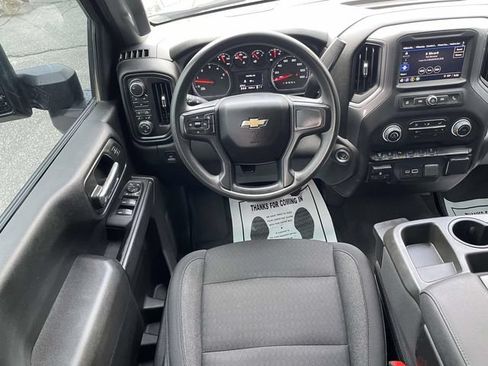 Used 2024 Chevrolet Silverado 2500 Custom w/ Custom Value Package AWD/4WD image 12
