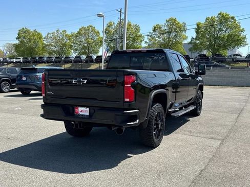 New 2026 Chevrolet Silverado 2500 LTZ w/ LTZ Plus Package AWD/4WD image 4