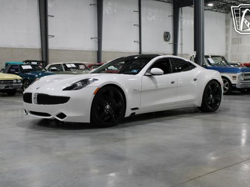 Used 2012 Fisker Karma EcoStandard image 35