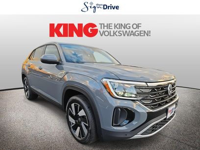New 2026 Volkswagen Atlas Cross Sport SE