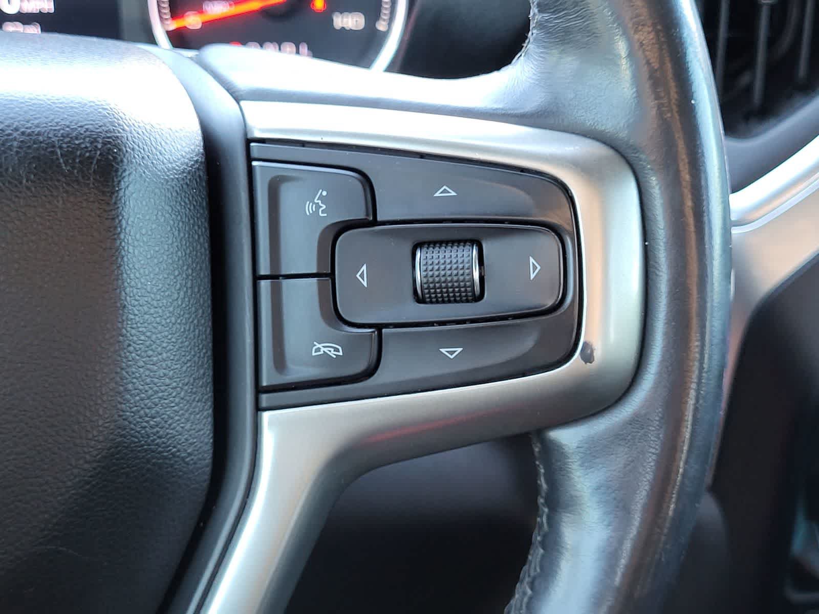 Used 2020 Chevrolet Silverado 1500 LT w/ Texas Edition RWD image 18