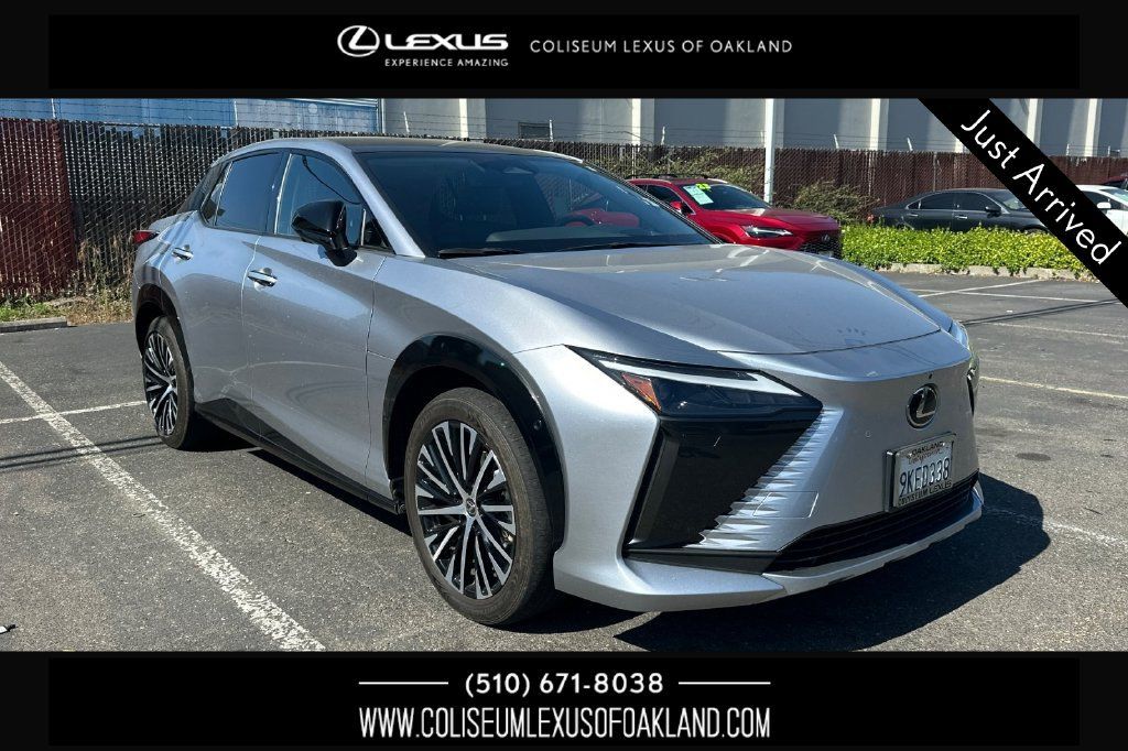 Used 2023 Lexus RZ 450e Premium w/ Accessory Package (2T) AWD/4WD image 1