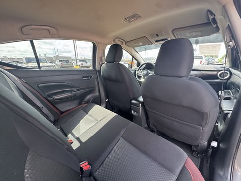 Used 2025 Nissan Versa SR w/ Trunk Package FWD image 31