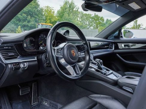 Used 2020 Porsche Panamera 4 AWD/4WD image 11