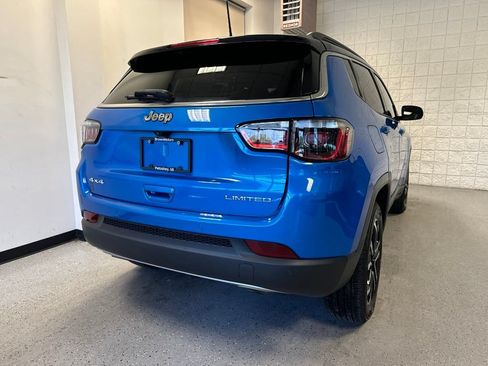Used 2023 Jeep Compass Limited AWD/4WD image 43