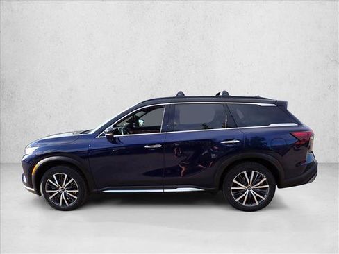 Used 2023 INFINITI QX60 Autograph AWD/4WD image 2